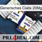 Generic Cialis 20Mg 12